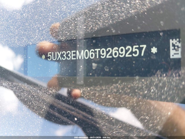 Продажа на аукционе авто 2026 Bmw X7 M60i, vin: 5UX33EM06T9269257, номер лота: 46005668