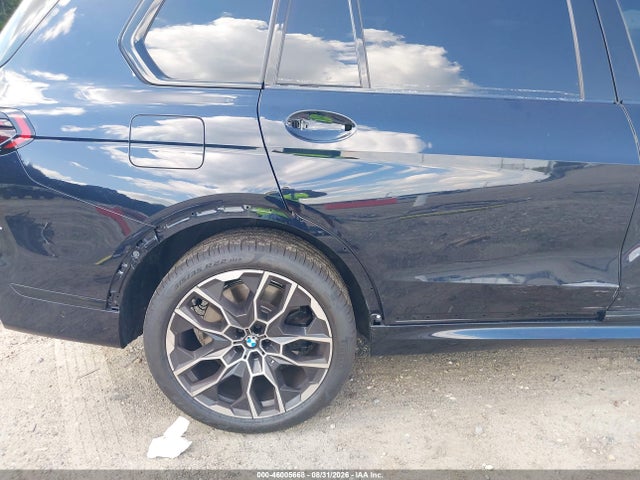 Продажа на аукционе авто 2026 Bmw X7 M60i, vin: 5UX33EM06T9269257, номер лота: 46005668