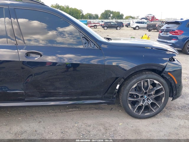 Продажа на аукционе авто 2026 Bmw X7 M60i, vin: 5UX33EM06T9269257, номер лота: 46005668