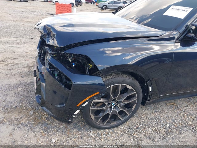 Продажа на аукционе авто 2026 Bmw X7 M60i, vin: 5UX33EM06T9269257, номер лота: 46005668