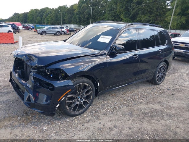 Продажа на аукционе авто 2026 Bmw X7 M60i, vin: 5UX33EM06T9269257, номер лота: 46005668