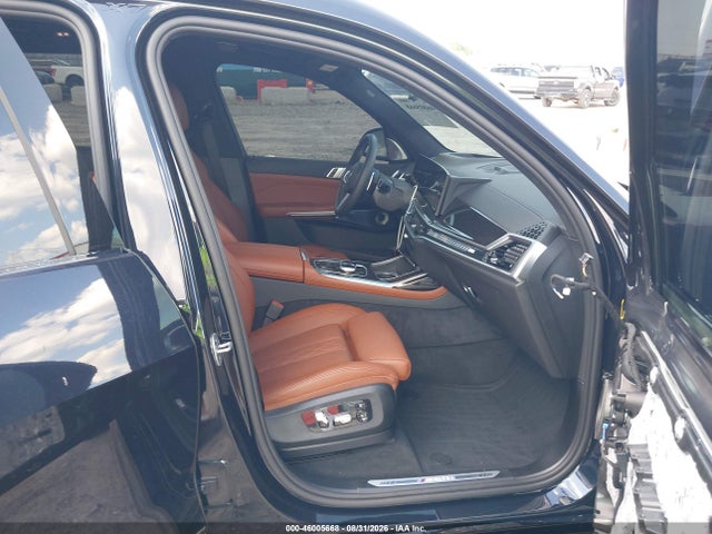 Продажа на аукционе авто 2026 Bmw X7 M60i, vin: 5UX33EM06T9269257, номер лота: 46005668