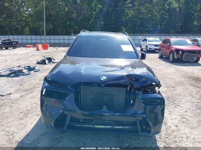 Продажа на аукционе авто 2026 Bmw X7 M60i, vin: 5UX33EM06T9269257, номер лота: 46005668