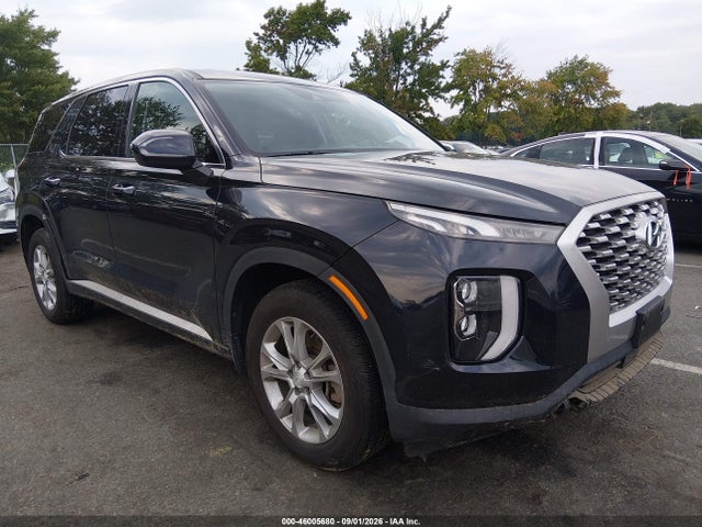 46005680 :رقم المزاد ، KM8R1DHE4NU457661 vin ، 2022 Hyundai Palisade Se مزاد بيع