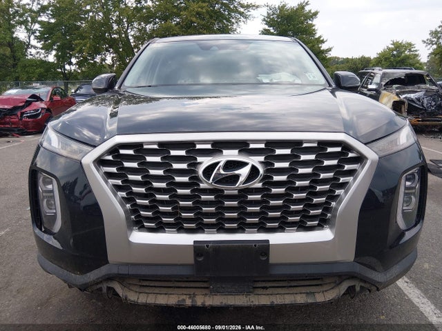 2022 Hyundai Palisade Se მანქანა იყიდება აუქციონზე, vin: KM8R1DHE4NU457661, აუქციონის ნომერი: 46005680