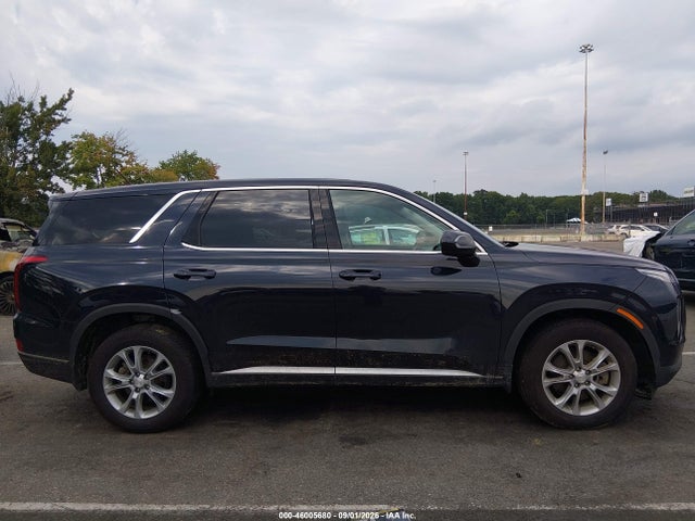 2022 Hyundai Palisade Se მანქანა იყიდება აუქციონზე, vin: KM8R1DHE4NU457661, აუქციონის ნომერი: 46005680