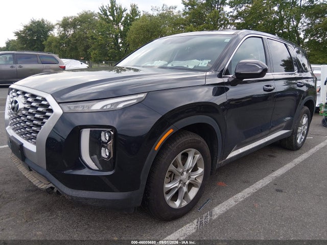 2022 Hyundai Palisade Se მანქანა იყიდება აუქციონზე, vin: KM8R1DHE4NU457661, აუქციონის ნომერი: 46005680