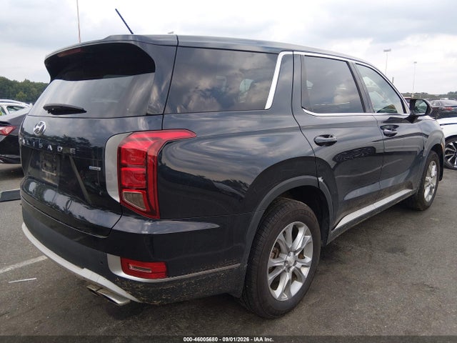 2022 Hyundai Palisade Se მანქანა იყიდება აუქციონზე, vin: KM8R1DHE4NU457661, აუქციონის ნომერი: 46005680