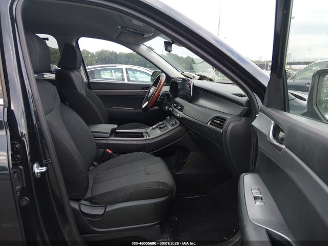 2022 Hyundai Palisade Se მანქანა იყიდება აუქციონზე, vin: KM8R1DHE4NU457661, აუქციონის ნომერი: 46005680