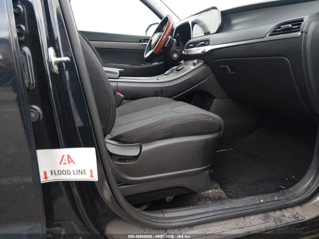 2022 Hyundai Palisade Se მანქანა იყიდება აუქციონზე, vin: KM8R1DHE4NU457661, აუქციონის ნომერი: 46005680