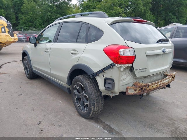 Aukcja sprzedaży 2013 Subaru Xv Crosstrek 2.0i Premium, vin: JF2GPAVC1D2806377, numer aukcji: 46005681