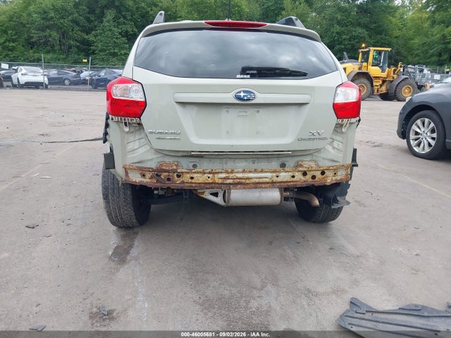Aukcja sprzedaży 2013 Subaru Xv Crosstrek 2.0i Premium, vin: JF2GPAVC1D2806377, numer aukcji: 46005681