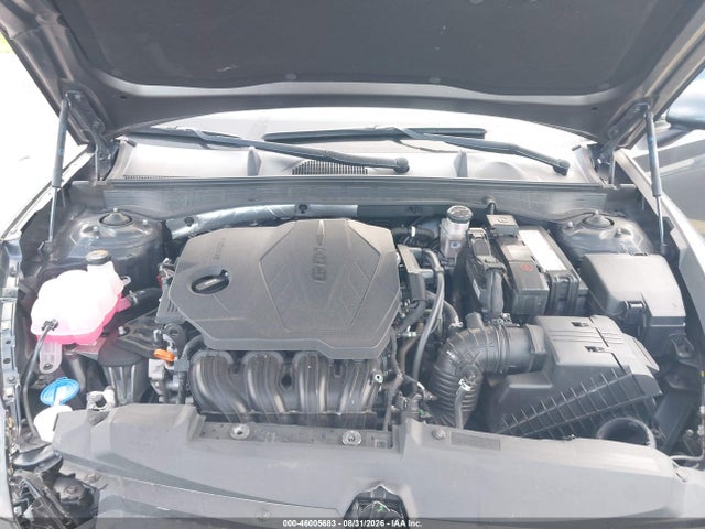 Продажа на аукционе авто 2022 Hyundai Sonata Se, vin: 5NPEG4JA6NH147935, номер лота: 46005683