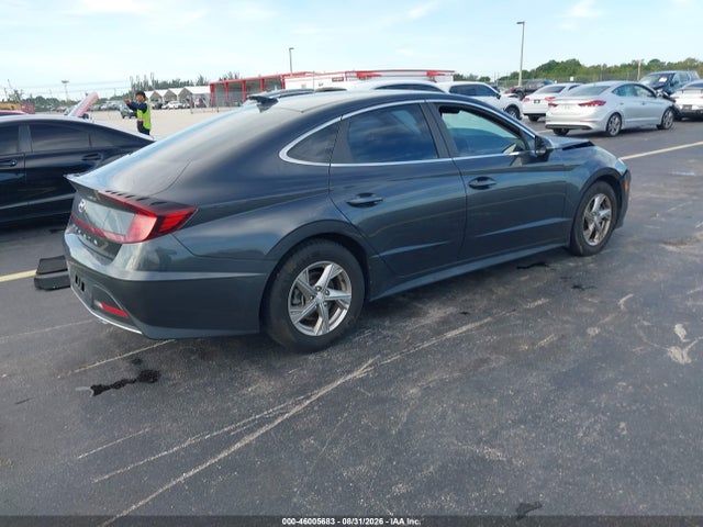 Продажа на аукционе авто 2022 Hyundai Sonata Se, vin: 5NPEG4JA6NH147935, номер лота: 46005683