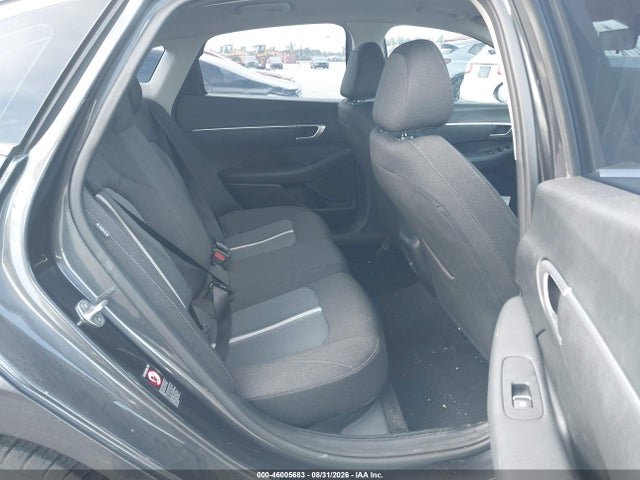 Продажа на аукционе авто 2022 Hyundai Sonata Se, vin: 5NPEG4JA6NH147935, номер лота: 46005683