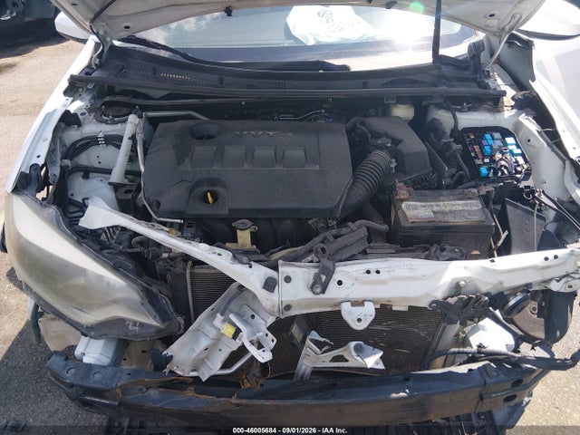 Aukcja sprzedaży 2016 Toyota Corolla Le, vin: 2T1BURHEXGC669555, numer aukcji: 46005684