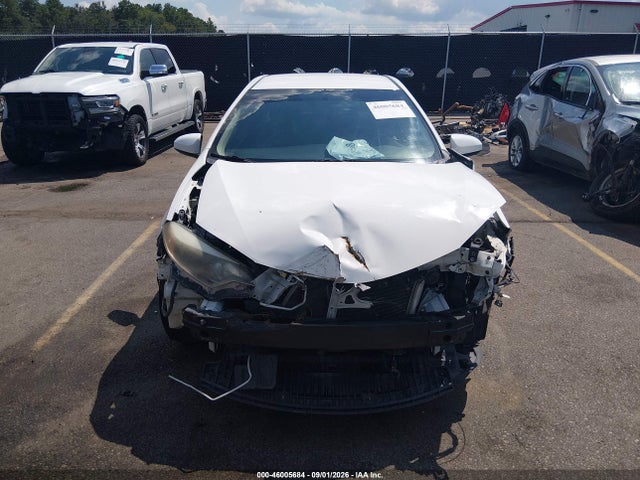 Aukcja sprzedaży 2016 Toyota Corolla Le, vin: 2T1BURHEXGC669555, numer aukcji: 46005684