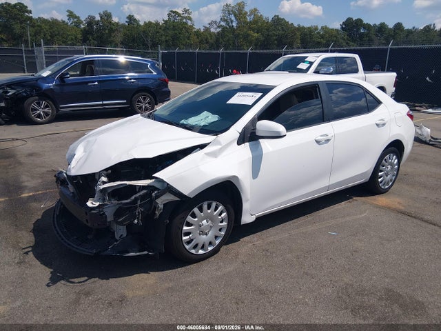 Aukcja sprzedaży 2016 Toyota Corolla Le, vin: 2T1BURHEXGC669555, numer aukcji: 46005684