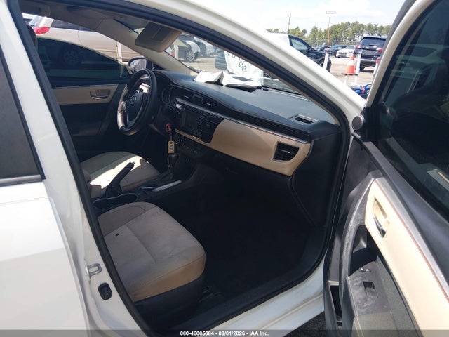 Aukcja sprzedaży 2016 Toyota Corolla Le, vin: 2T1BURHEXGC669555, numer aukcji: 46005684