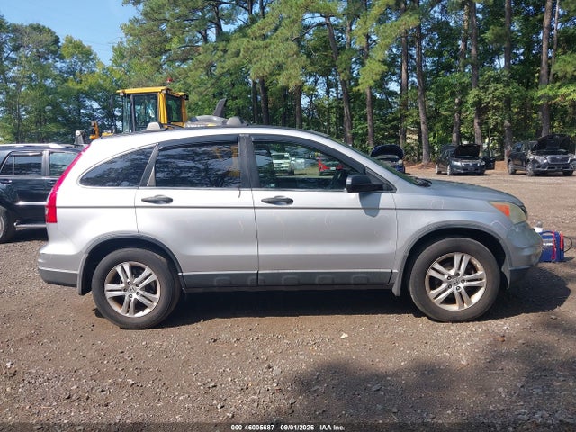 Продаж на аукціоні авто 2011 Honda Cr-v Ex, vin: 3CZRE3H50BG702645, номер лоту: 46005687