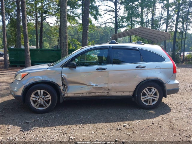 Продаж на аукціоні авто 2011 Honda Cr-v Ex, vin: 3CZRE3H50BG702645, номер лоту: 46005687