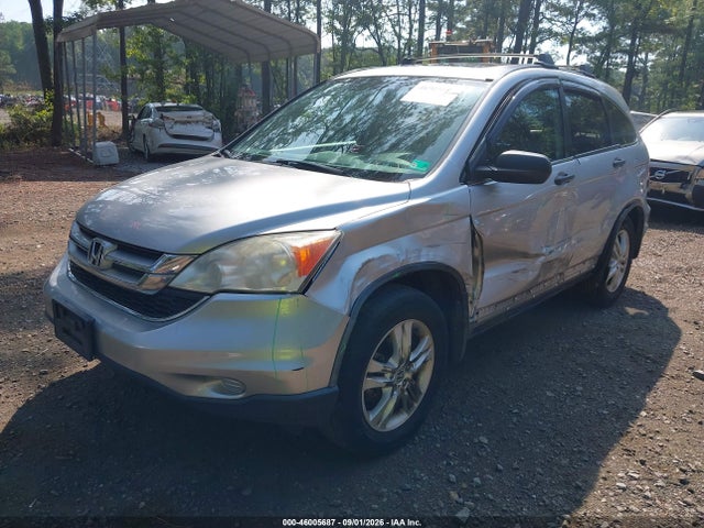 Продаж на аукціоні авто 2011 Honda Cr-v Ex, vin: 3CZRE3H50BG702645, номер лоту: 46005687