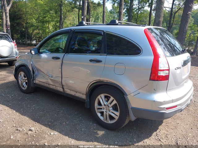 Продаж на аукціоні авто 2011 Honda Cr-v Ex, vin: 3CZRE3H50BG702645, номер лоту: 46005687