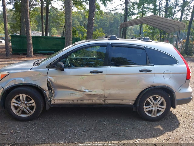 Продаж на аукціоні авто 2011 Honda Cr-v Ex, vin: 3CZRE3H50BG702645, номер лоту: 46005687