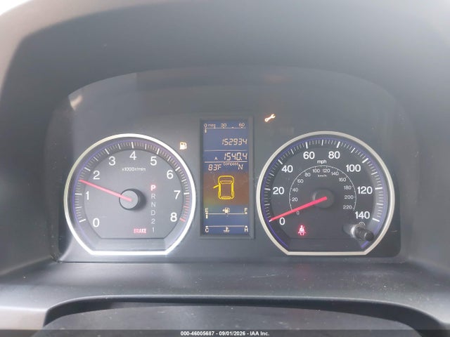 Продаж на аукціоні авто 2011 Honda Cr-v Ex, vin: 3CZRE3H50BG702645, номер лоту: 46005687