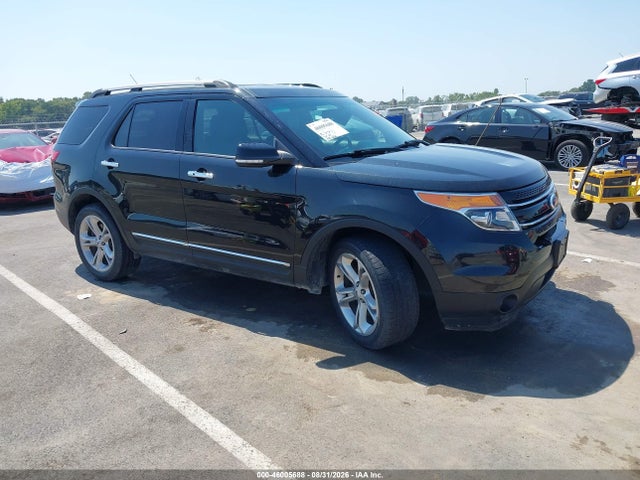 Продаж на аукціоні авто 2015 Ford Explorer Limited, vin: 1FM5K7F86FGB96253, номер лоту: 46005688