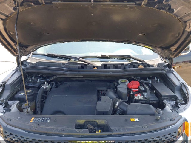 Продаж на аукціоні авто 2015 Ford Explorer Limited, vin: 1FM5K7F86FGB96253, номер лоту: 46005688