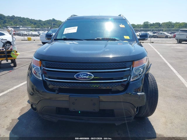 Продаж на аукціоні авто 2015 Ford Explorer Limited, vin: 1FM5K7F86FGB96253, номер лоту: 46005688
