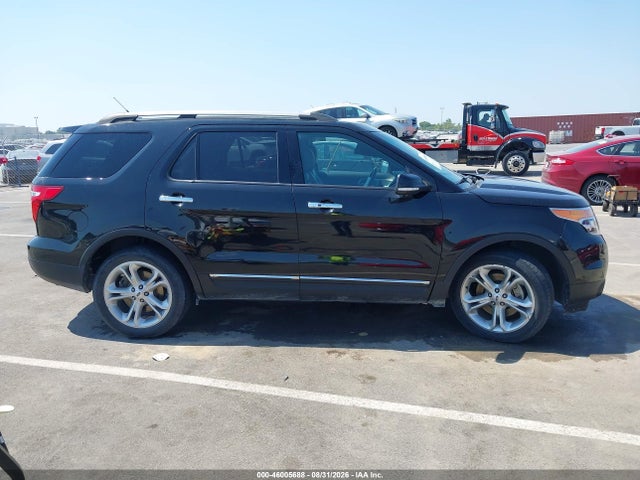 Продаж на аукціоні авто 2015 Ford Explorer Limited, vin: 1FM5K7F86FGB96253, номер лоту: 46005688