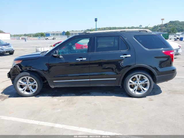 Продаж на аукціоні авто 2015 Ford Explorer Limited, vin: 1FM5K7F86FGB96253, номер лоту: 46005688