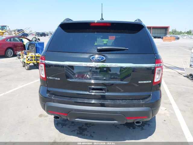 Продаж на аукціоні авто 2015 Ford Explorer Limited, vin: 1FM5K7F86FGB96253, номер лоту: 46005688