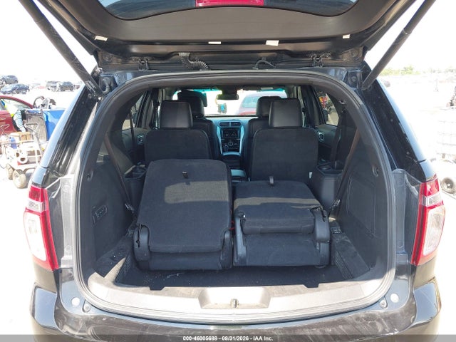 Продаж на аукціоні авто 2015 Ford Explorer Limited, vin: 1FM5K7F86FGB96253, номер лоту: 46005688