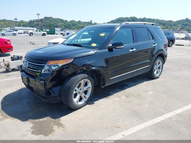 Продаж на аукціоні авто 2015 Ford Explorer Limited, vin: 1FM5K7F86FGB96253, номер лоту: 46005688