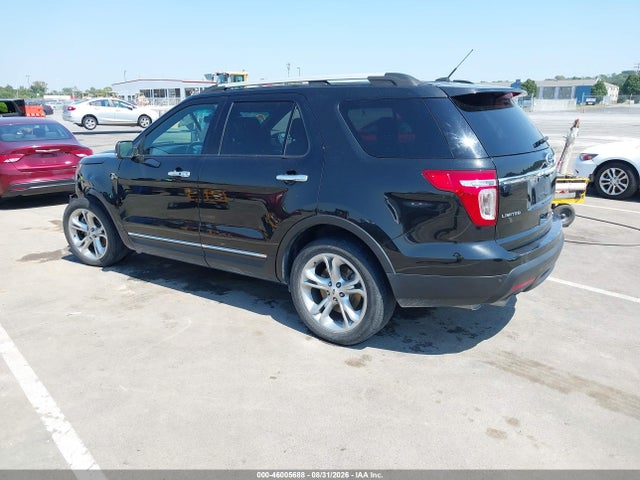Продаж на аукціоні авто 2015 Ford Explorer Limited, vin: 1FM5K7F86FGB96253, номер лоту: 46005688