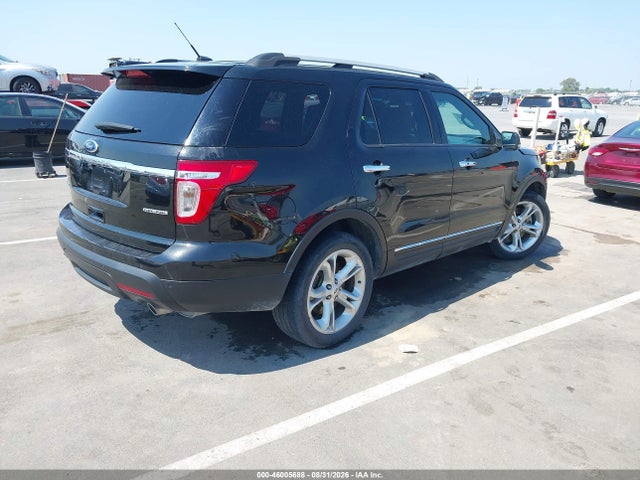 Продаж на аукціоні авто 2015 Ford Explorer Limited, vin: 1FM5K7F86FGB96253, номер лоту: 46005688