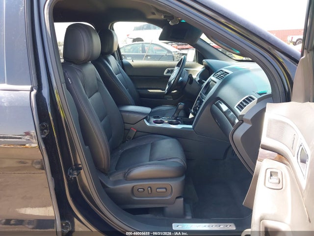 Продаж на аукціоні авто 2015 Ford Explorer Limited, vin: 1FM5K7F86FGB96253, номер лоту: 46005688