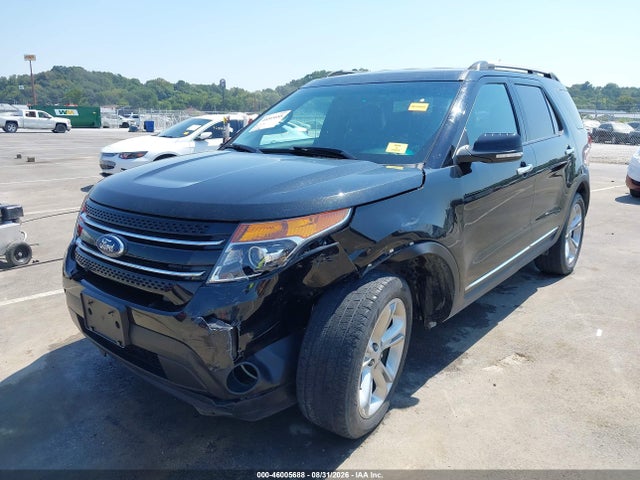 Продаж на аукціоні авто 2015 Ford Explorer Limited, vin: 1FM5K7F86FGB96253, номер лоту: 46005688