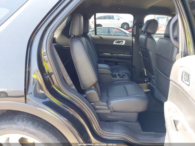 Продаж на аукціоні авто 2015 Ford Explorer Limited, vin: 1FM5K7F86FGB96253, номер лоту: 46005688