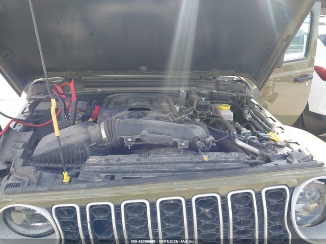 Продаж на аукціоні авто 2026 Jeep Wrangler Sahara 4x4, vin: 1C4PJXEN9TW178337, номер лоту: 46005689