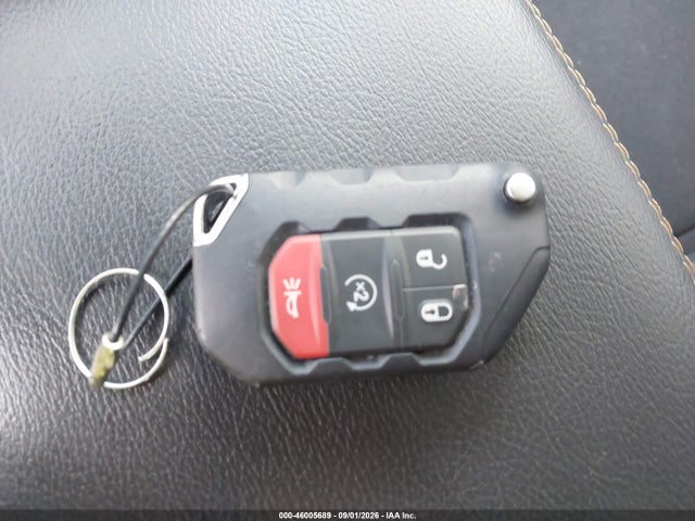 Продаж на аукціоні авто 2026 Jeep Wrangler Sahara 4x4, vin: 1C4PJXEN9TW178337, номер лоту: 46005689
