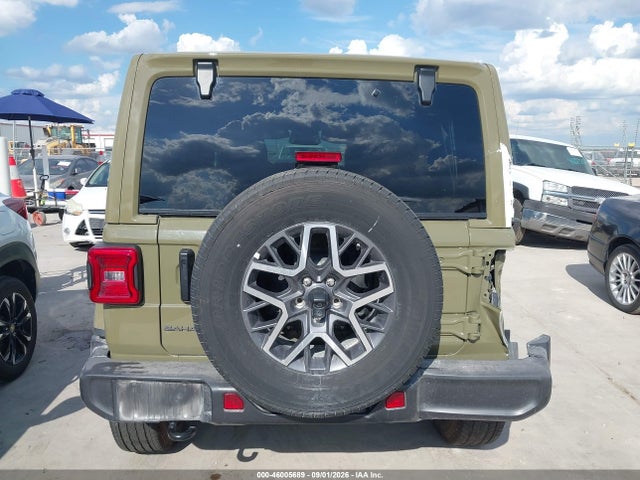 Продаж на аукціоні авто 2026 Jeep Wrangler Sahara 4x4, vin: 1C4PJXEN9TW178337, номер лоту: 46005689