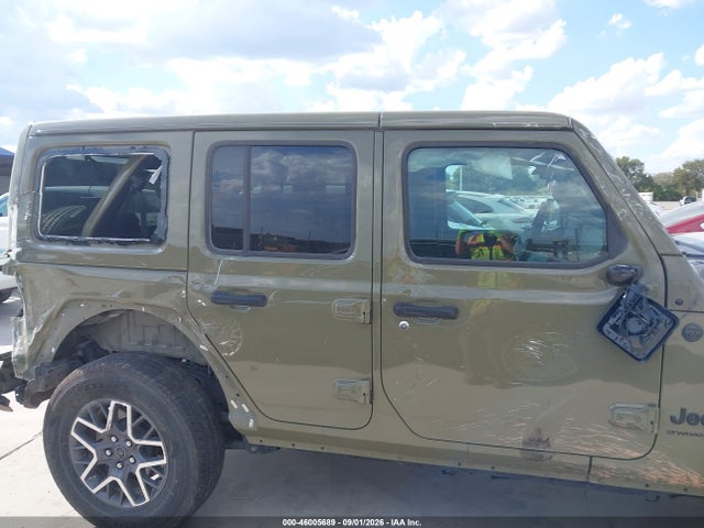 Продаж на аукціоні авто 2026 Jeep Wrangler Sahara 4x4, vin: 1C4PJXEN9TW178337, номер лоту: 46005689