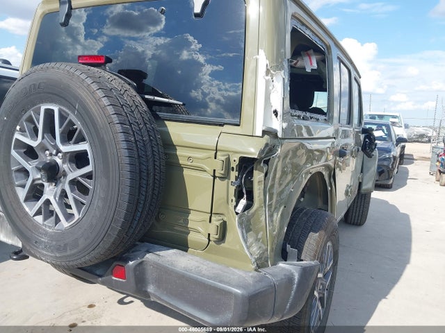 Продаж на аукціоні авто 2026 Jeep Wrangler Sahara 4x4, vin: 1C4PJXEN9TW178337, номер лоту: 46005689