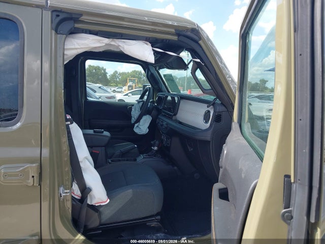 Продаж на аукціоні авто 2026 Jeep Wrangler Sahara 4x4, vin: 1C4PJXEN9TW178337, номер лоту: 46005689