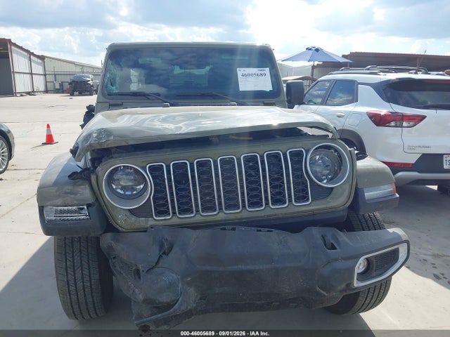 Продаж на аукціоні авто 2026 Jeep Wrangler Sahara 4x4, vin: 1C4PJXEN9TW178337, номер лоту: 46005689