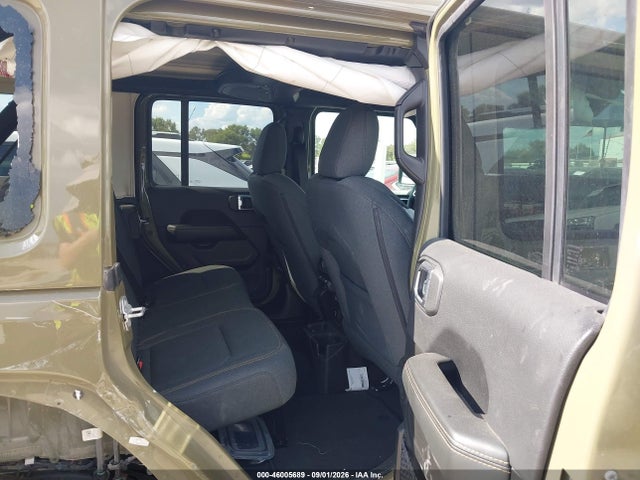Продаж на аукціоні авто 2026 Jeep Wrangler Sahara 4x4, vin: 1C4PJXEN9TW178337, номер лоту: 46005689